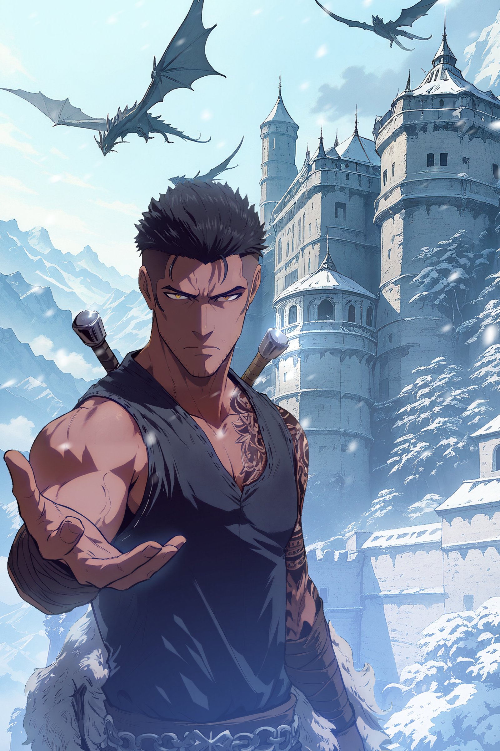 FableVerse cover