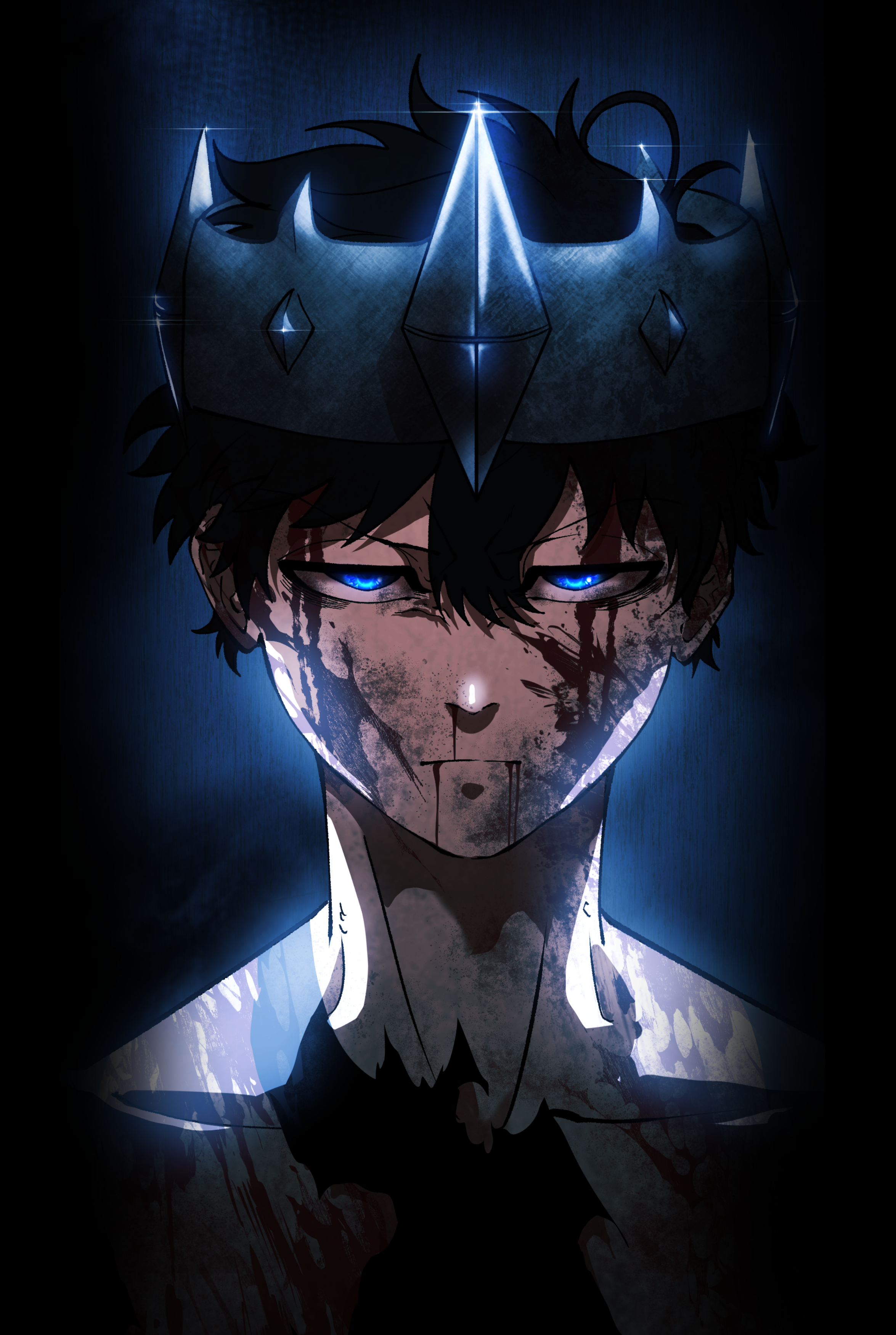 Black Resume — Daisuke