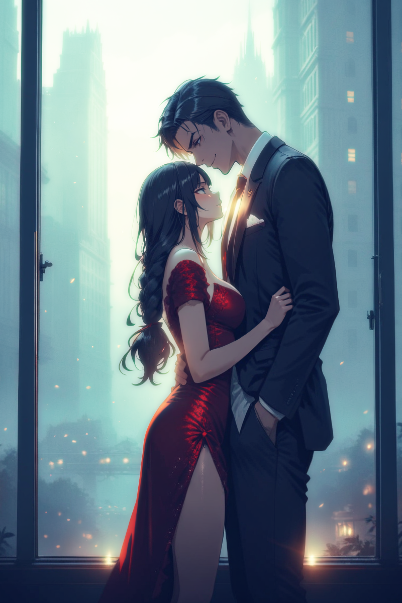Married the Cartel Prince — cover