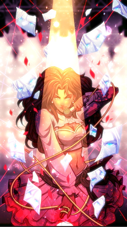 Survival Idol concept art